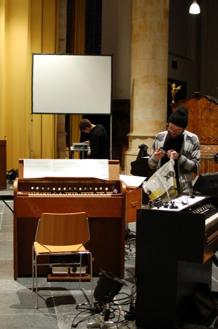 Twenty Harmoniums