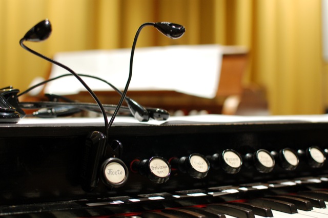 Twenty Harmoniums