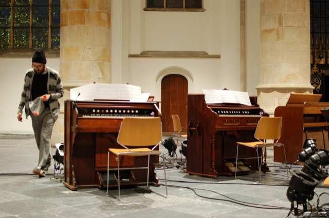 Twenty Harmoniums