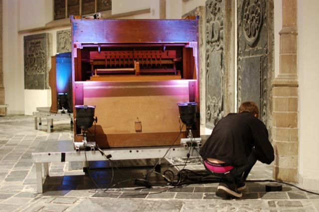 Twenty Harmoniums