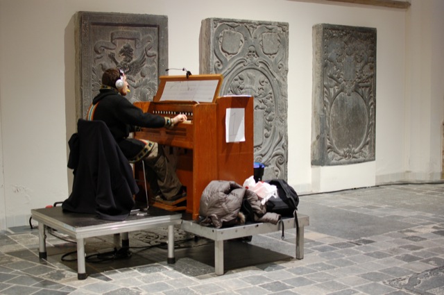 Twenty Harmoniums