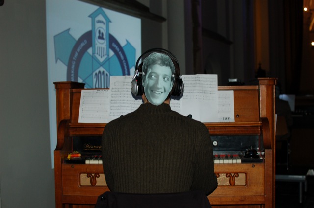 Twenty Harmoniums