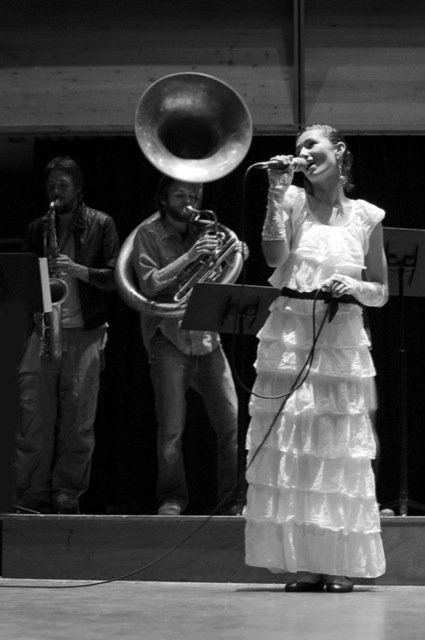 Sousaphone