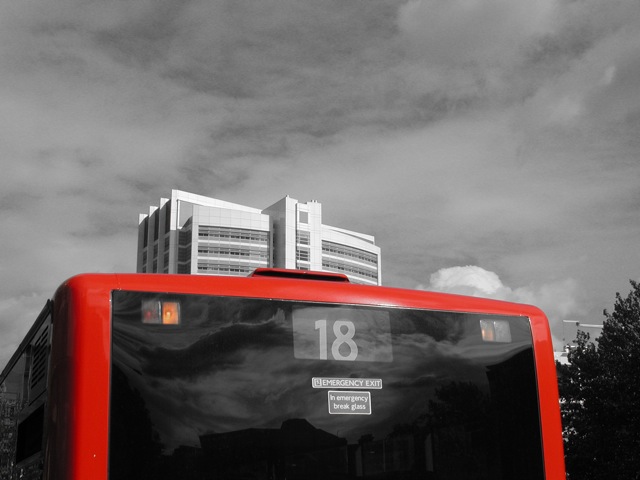 Bendy Busses